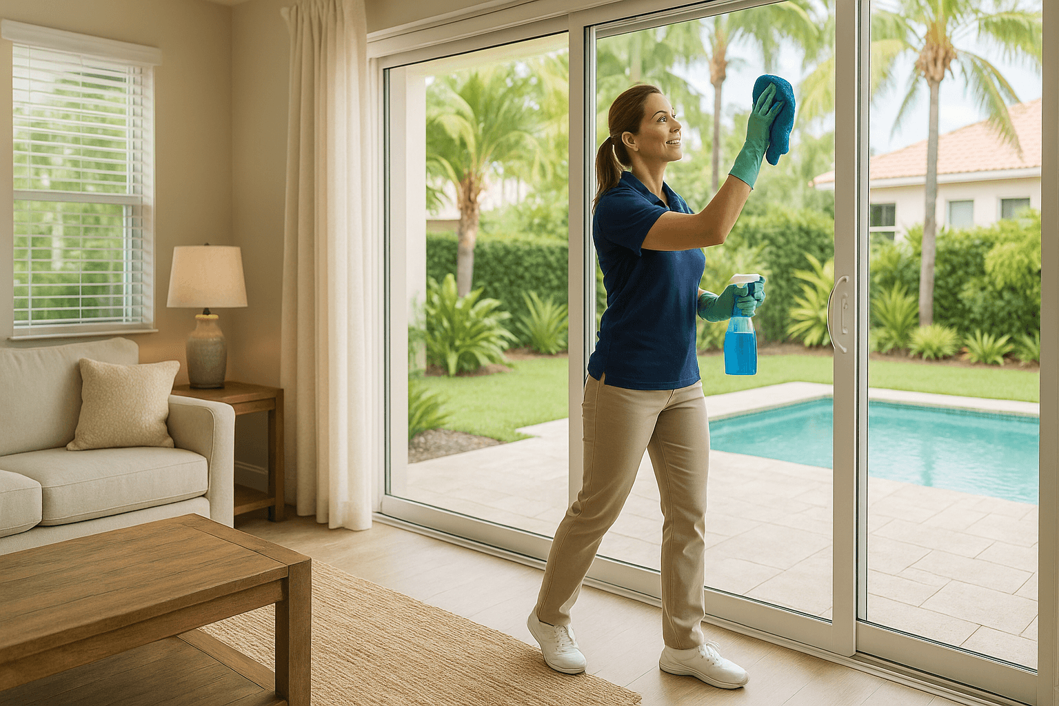 Neris Cleaning Services LLC hero image